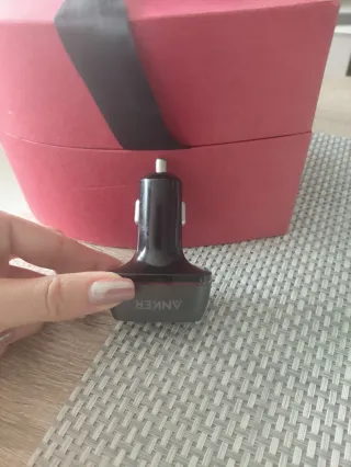 Cargador Anker Doble USB