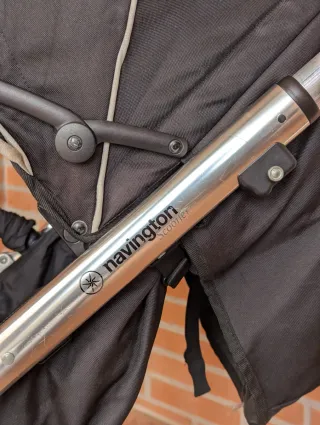 Carricoche Navington Scooner