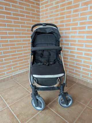 Carricoche Navington Scooner