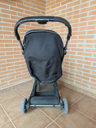 Carricoche Navington Scooner