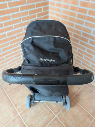 Carricoche Navington Scooner