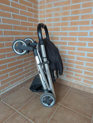 Carricoche Navington Scooner