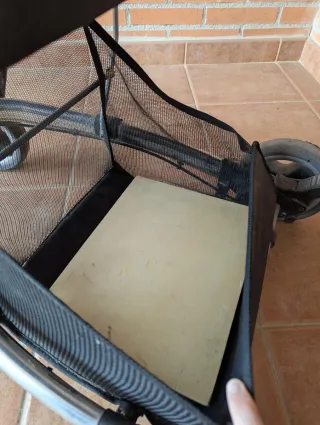 Carricoche Navington Scooner