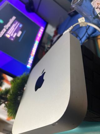 Apple Mac mini Plata m7
