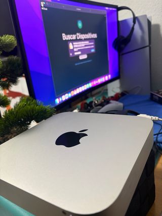 Apple Mac mini Plata m7