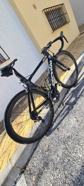 Cervelo S5 2017 Dura Ace/Ultegra Mecánico talla 51
