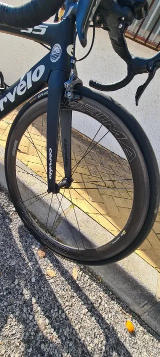 Cervelo S5 2017 Dura Ace/Ultegra Mecánico talla 51