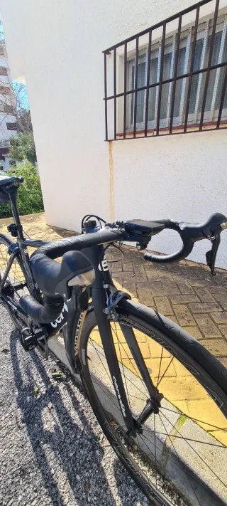 Cervelo S5 2017 Dura Ace/Ultegra Mecánico talla 51