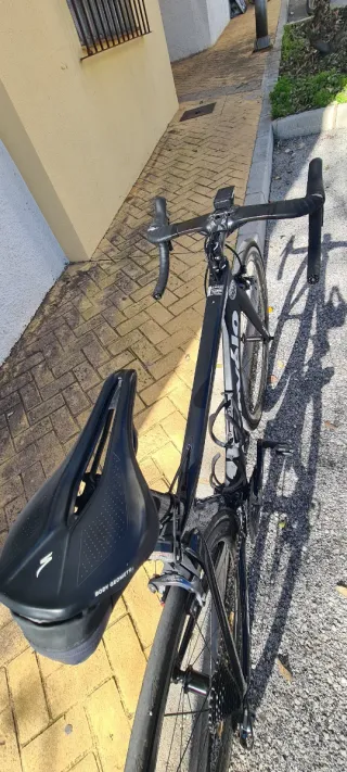 Cervelo S5 2017 Dura Ace/Ultegra Mecánico talla 51