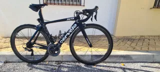 Cervelo S5 2017 Dura Ace/Ultegra Mecánico talla 51