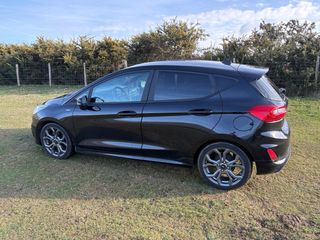 Ford Fiesta ST-line