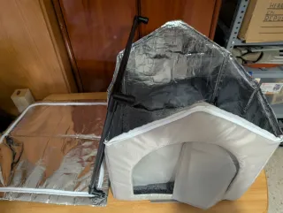 Casa para perro/gato