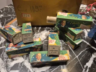 Proyector Cine Payá Estuche 724 nuevo