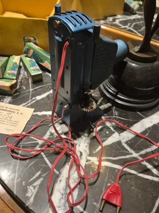 Proyector Cine Payá Estuche 724 nuevo