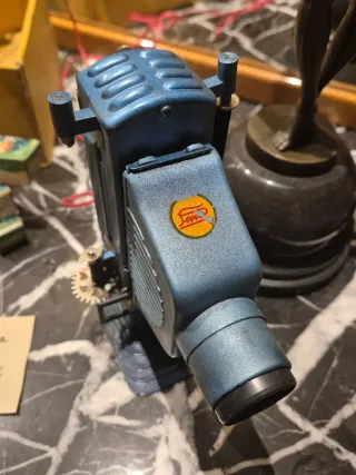 Proyector Cine Payá Estuche 724 nuevo