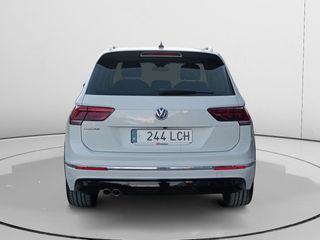 Volkswagen Tiguan Sport BMT