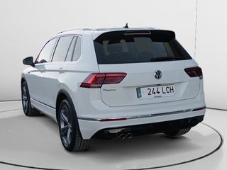 Volkswagen Tiguan Sport BMT