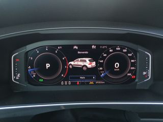 Volkswagen Tiguan Sport BMT