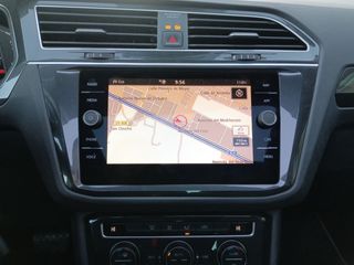 Volkswagen Tiguan Sport BMT