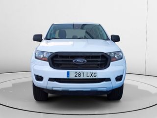 Ford Ranger XL Doble Cabina 4x4