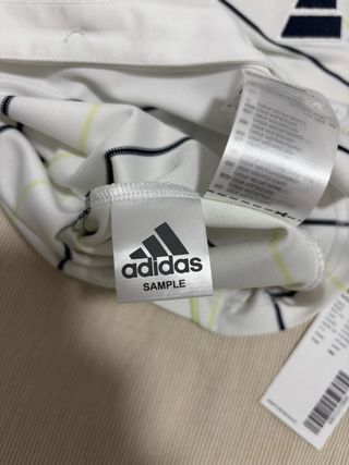 Camiseta Real Madrid x Adidas Baseball Niño