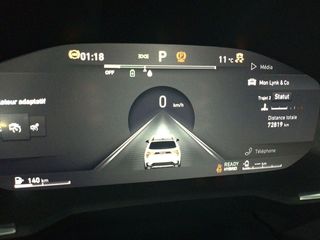 Lynk & Co 01 1.5 TD PHEV