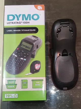 Impresora de etiquetas Dymo Letratag