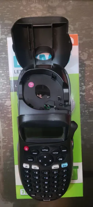 Impresora de etiquetas Dymo Letratag