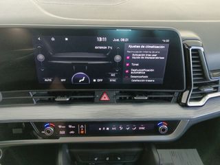 Kia Sportage MHEV Prestige