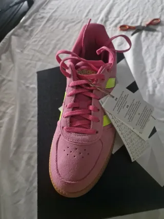 Adidas Breaknet Slekk Talla 38