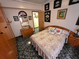 Cama articulada 1.35 - buen estado