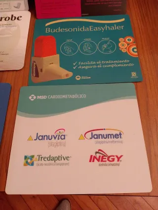 Alfombrillas para ratón ordenador