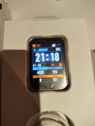 Xiaomi Smart Band 8 Pro