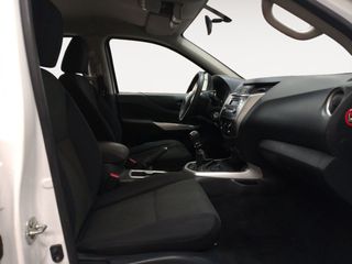 Nissan Navara Visia D. CAB 4X4