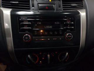 Nissan Navara Visia D. CAB 4X4