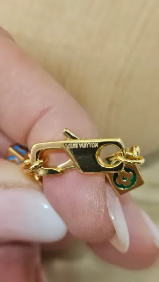 Pulsera Louis Vuitton Multicolor 20cm +5cm