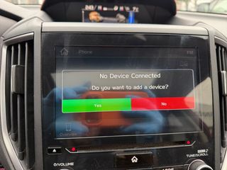 Subaru XV Executive Plus