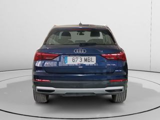Audi Q3 35 TDI advanced