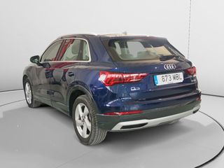 Audi Q3 35 TDI advanced