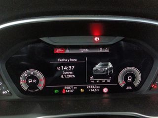 Audi Q3 35 TDI advanced