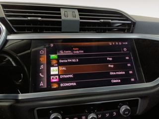 Audi Q3 35 TDI advanced