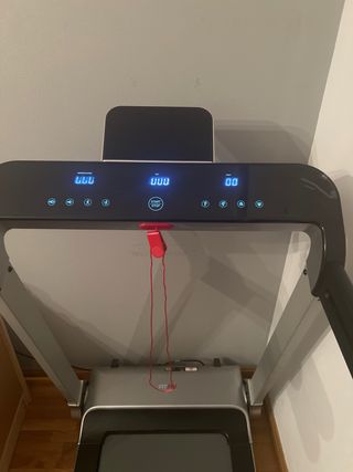 Cinta de correr FitFiu Fitness MC 460