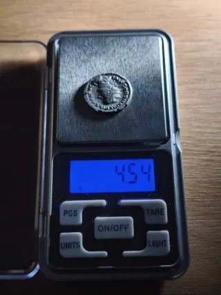 Moneda Romana Gordiano III