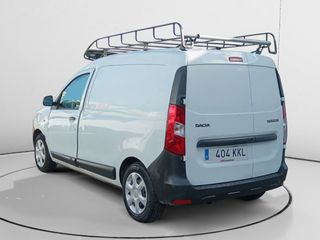 Dacia Dokker Ambiance