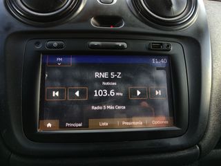 Dacia Dokker Ambiance