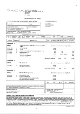 Dacia Dokker Ambiance