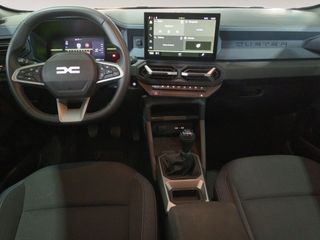 Dacia Duster Journey