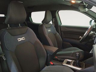 Dacia Duster Journey