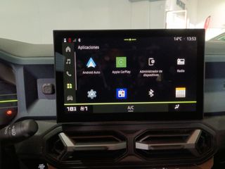 Dacia Duster Journey