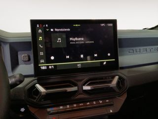 Dacia Duster Journey